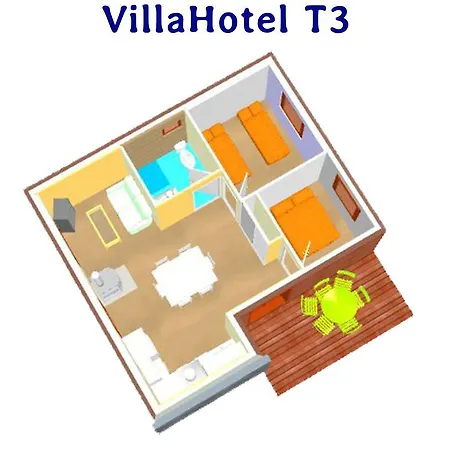 Ariege Azimuth 4*