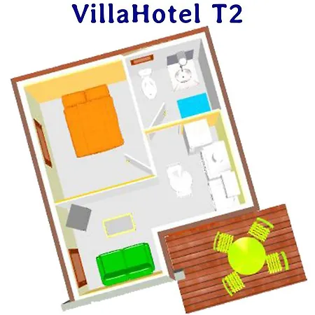 Ariege Azimuth 4*