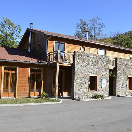Ariege Azimuth Apart-hotel Mercus-Garrabet