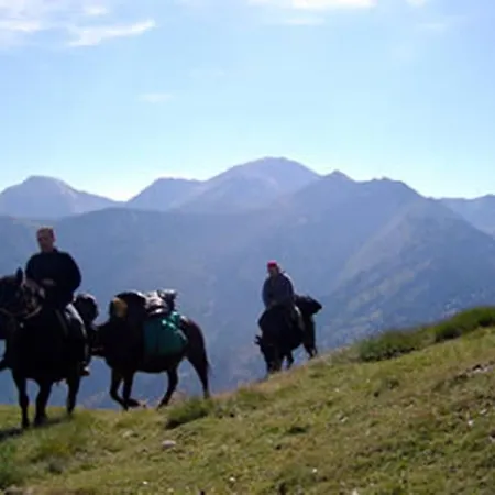 Ariege Azimuth Apart-hotel Mercus-Garrabet