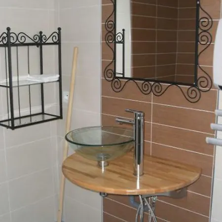 Ariege Azimuth 4* Mercus-Garrabet