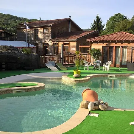 Apart-hotel Ariege Azimuth Mercus-Garrabet
