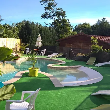 Ariege Azimuth Apart-hotel Mercus-Garrabet