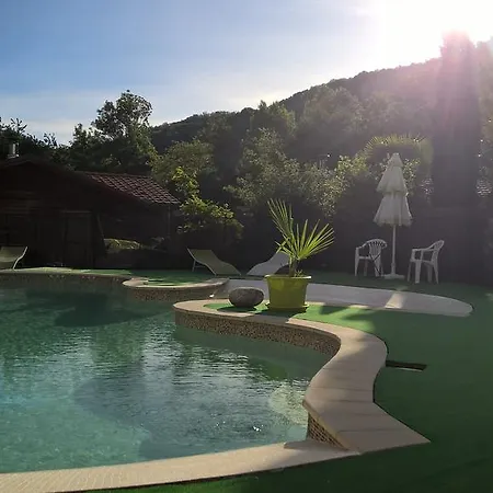 Ariege Azimuth 4* Mercus-Garrabet