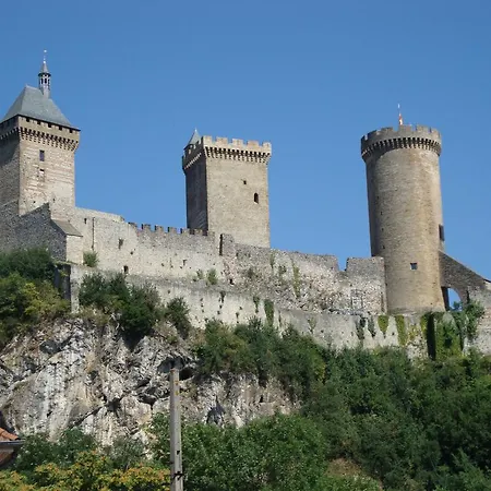 Ariege Azimuth شقة فندقية Mercus-Garrabet