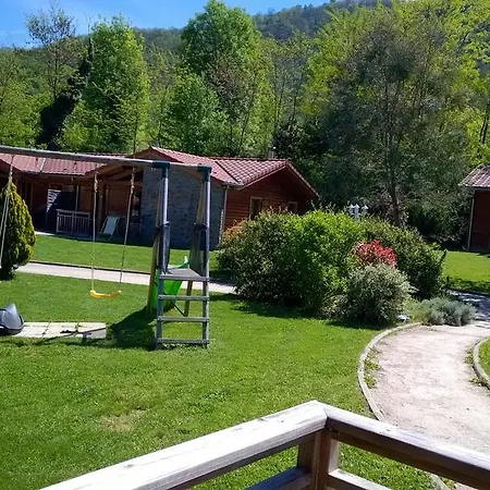 Ariege Azimuth 4* Mercus-Garrabet