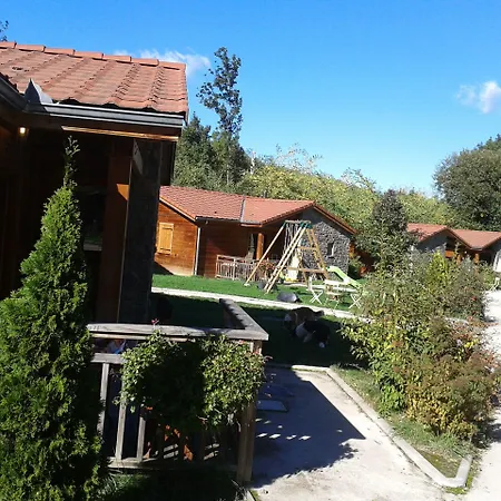 شقة فندقية Ariege Azimuth Mercus-Garrabet
