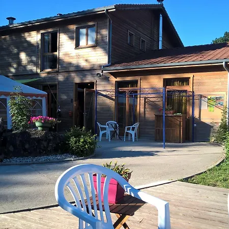 شقة فندقية Ariege Azimuth 4*