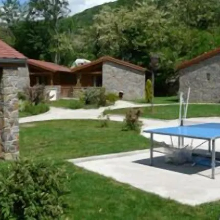 Ariege Azimuth 4* Mercus-Garrabet