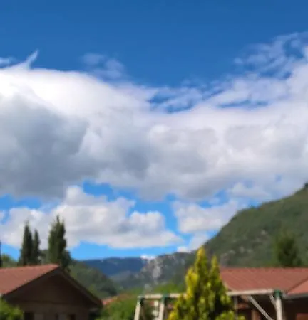 شقة فندقية Ariege Azimuth 4*