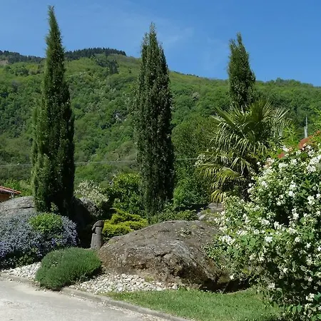 Ariege Azimuth شقة فندقية Mercus-Garrabet