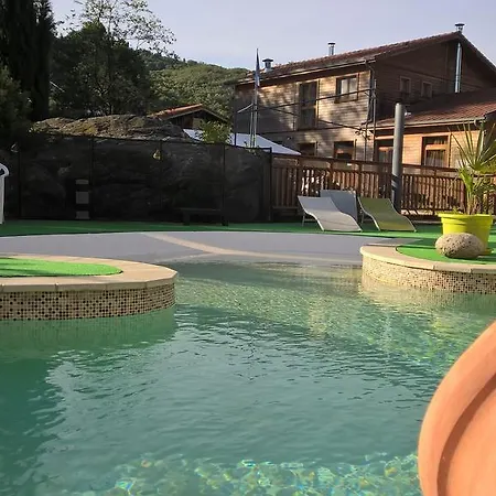 شقة فندقية Ariege Azimuth 4*
