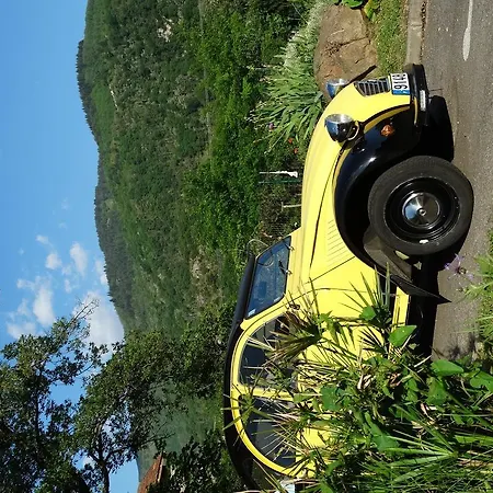 شقة فندقية Ariege Azimuth Mercus-Garrabet