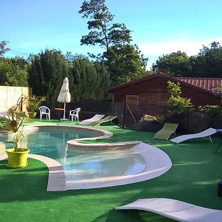 Ariege Azimuth 4* Mercus-Garrabet