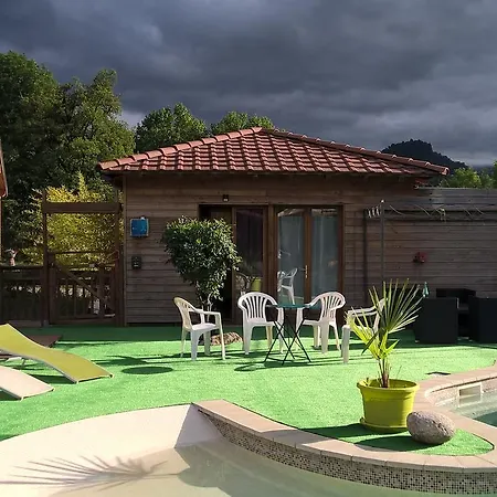 Ariege Azimuth 4* Mercus-Garrabet